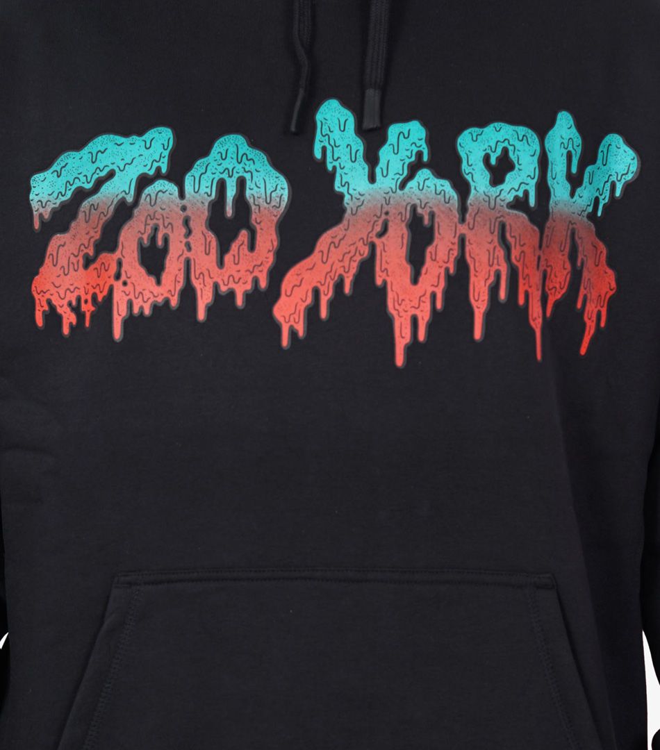 Zoo York Scary Hoodie