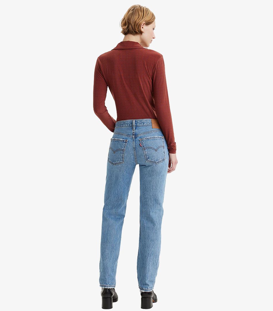 Levi's® Middy Straight Jeans