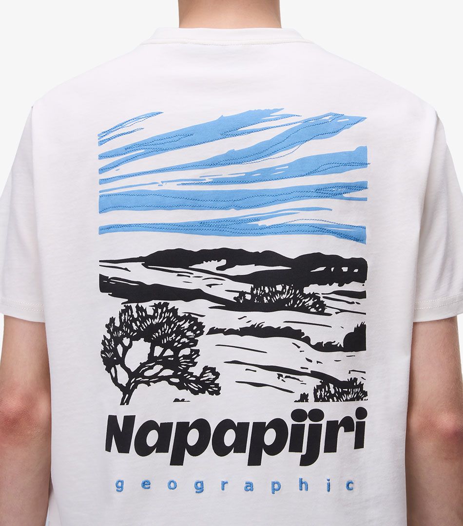 Napapijri Vignoni Short Sleeve T-Shirt