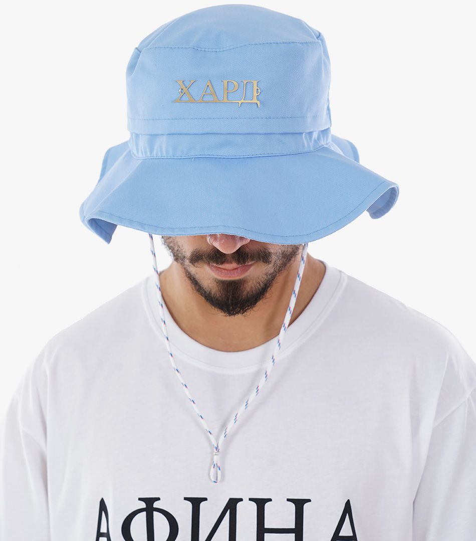 HardClo Bucket Hat