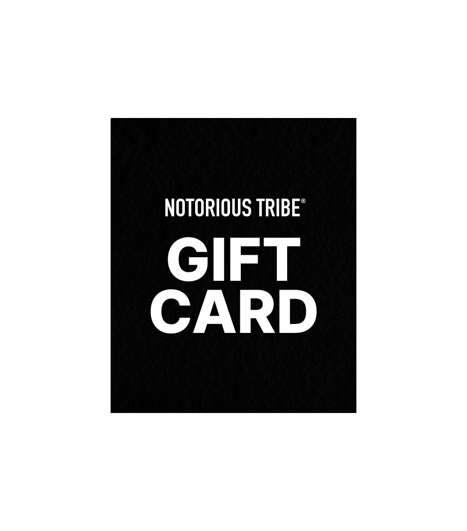 Gift Card notorious