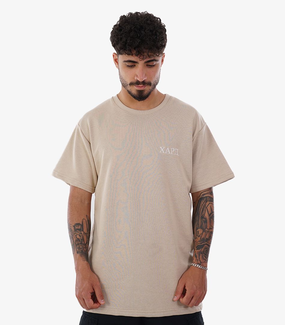 HardClo Sweatshirt Short Sleeve