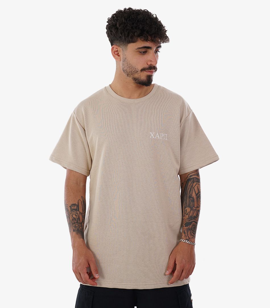 HardClo Sweatshirt Short Sleeve