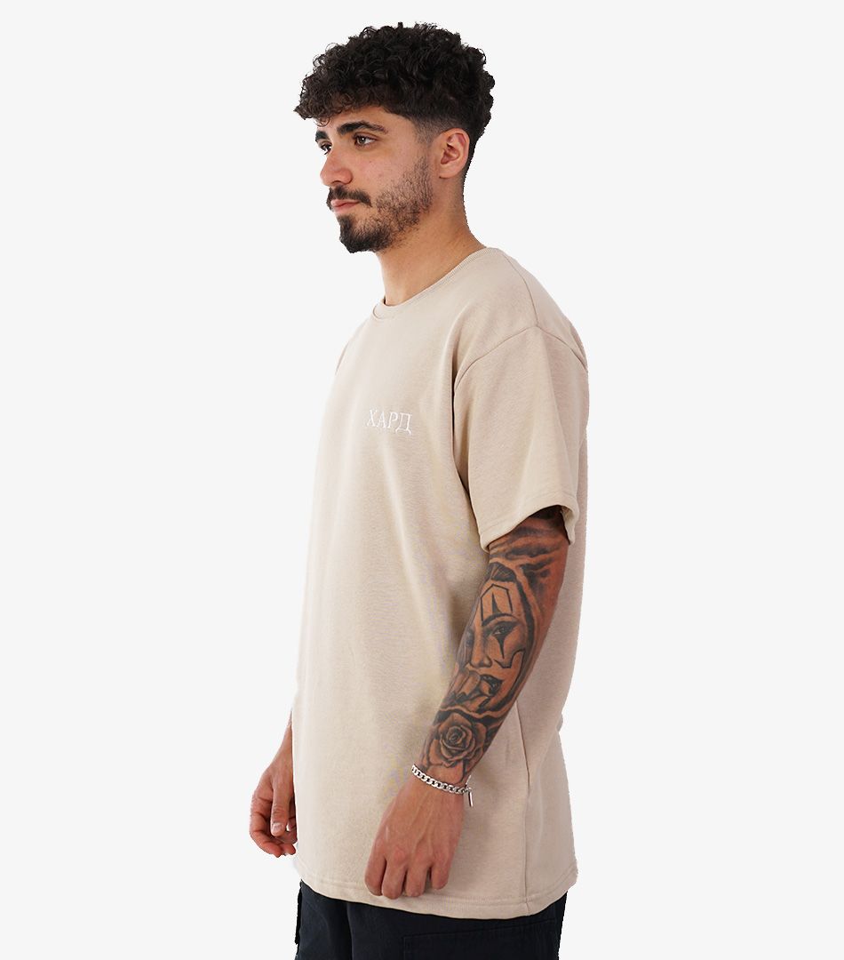 HardClo Sweatshirt Short Sleeve