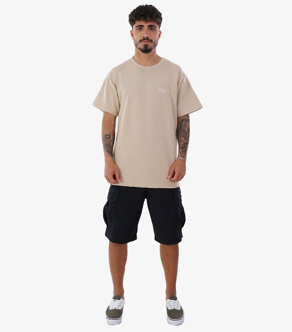 HardClo Sweatshirt Short Sleeve